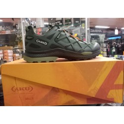 Scarpa Aku  Rocket DFS GTX Green