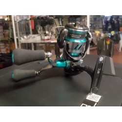 Daiwa Emeraldas LT 2500 XH DH