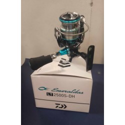 Mulinello Daiwa Emeraldas LT 2500S DH