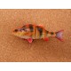 Artificiale Savage Gear Line Thru Perch 4D Albino 