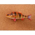 Artificiale Savage Gear Line Thru Perch 4D Albino 