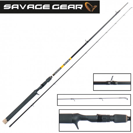 Canna Savage Gear MPP2 86