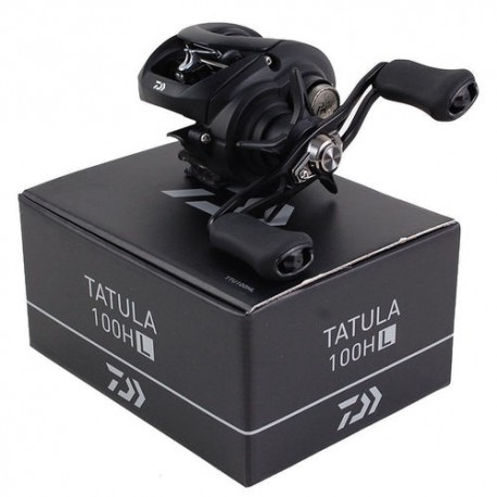 Mulinello Daiwa Tatula 100HL 