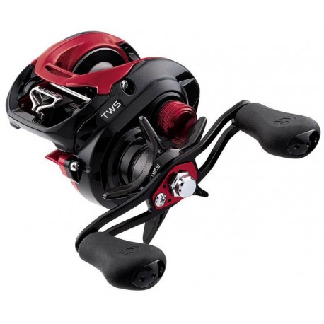 Mulinello Daiwa Tatula CT-R 100XS 